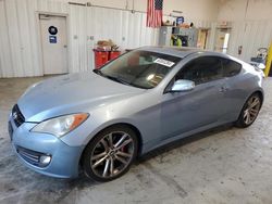 Hyundai Genesis salvage cars for sale: 2010 Hyundai Genesis Coupe 3.8L