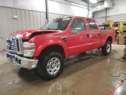 Ford salvage cars for sale: 2009 Ford F350 Super Duty