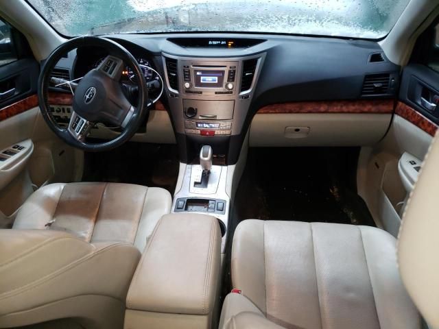 2012 Subaru Outback 2.5I Limited