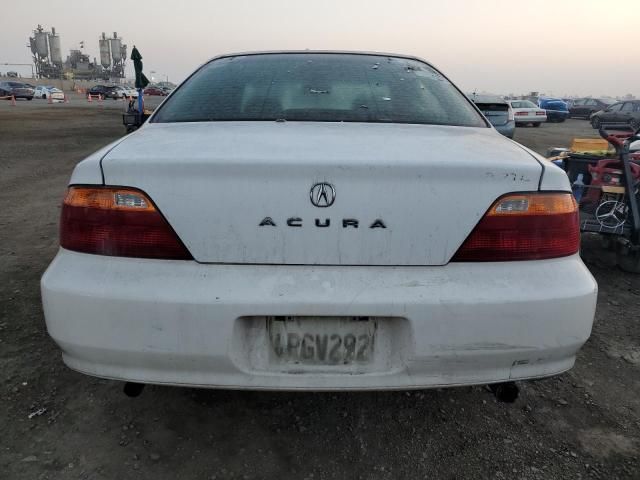 2001 Acura 3.2TL