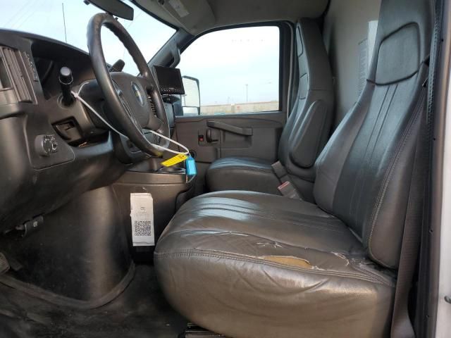 2018 Chevrolet Express G3500