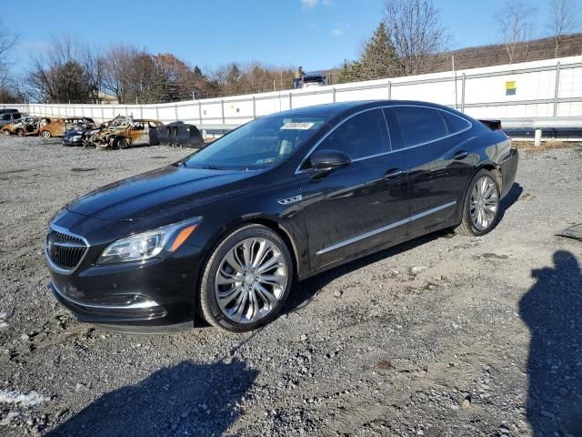 2018 Buick Lacrosse Premium