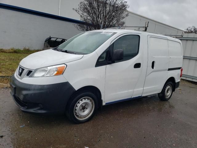 2015 Nissan NV200 2.5S