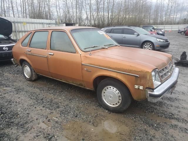 1978 Chevrolet Chevette