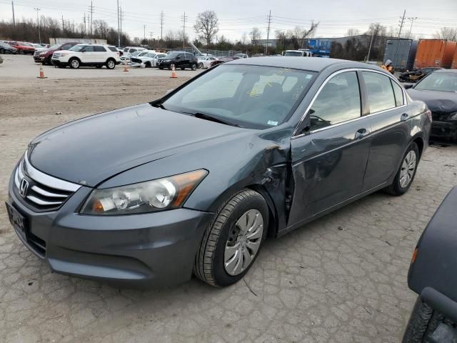 2011 Honda Accord LX