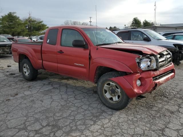 2010 Toyota Tacoma Access Cab