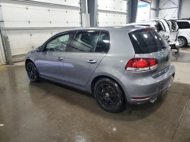 2013 Volkswagen Golf