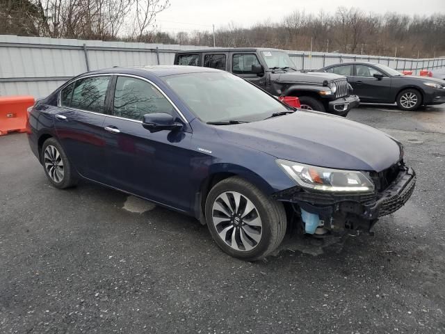 2015 Honda Accord Hybrid EXL