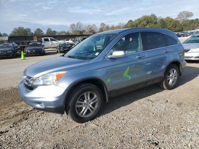 2011 Honda CR-V EXL