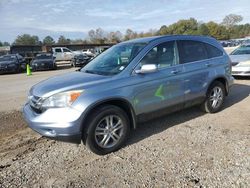 Honda Vehiculos salvage en venta: 2011 Honda CR-V EXL