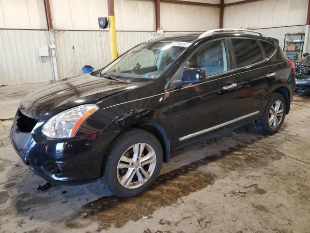 2012 Nissan Rogue S