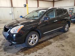 Nissan Rogue salvage cars for sale: 2012 Nissan Rogue S