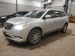 Buick salvage cars for sale: 2017 Buick Enclave