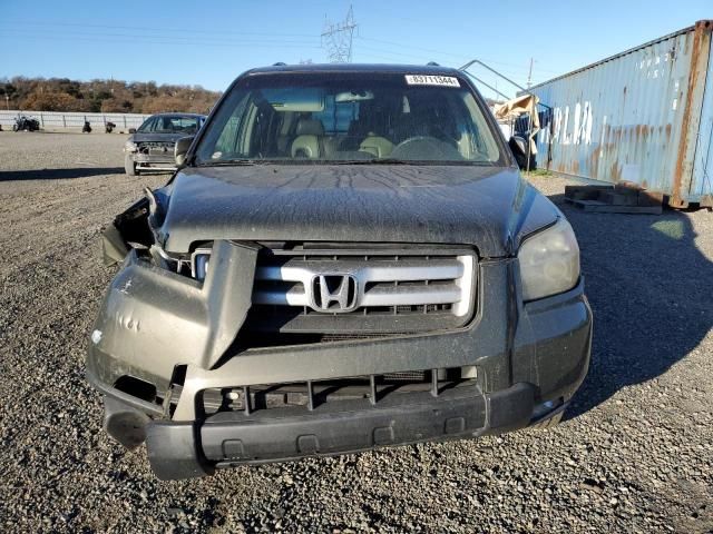 2006 Honda Pilot EX