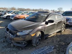 Honda Vehiculos salvage en venta: 2016 Honda Civic Touring