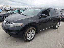 Nissan Murano salvage cars for sale: 2013 Nissan Murano S