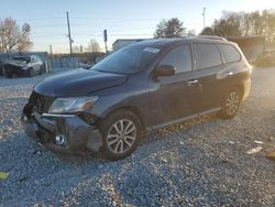 Nissan Pathfinder Vehiculos salvage en venta: 2016 Nissan Pathfinder S