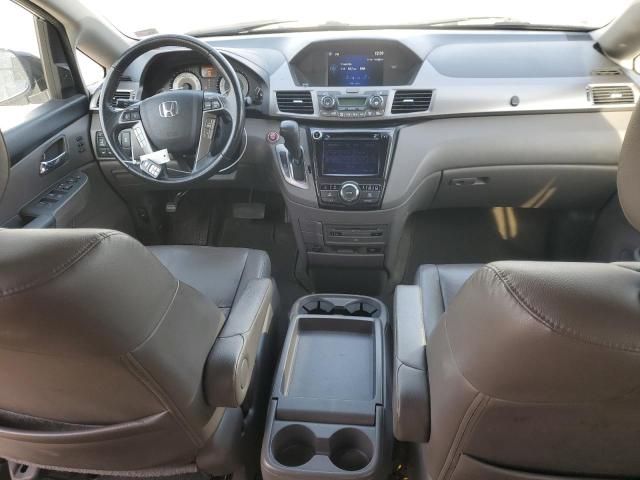 2015 Honda Odyssey Touring