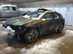 Lexus Vehiculos salvage en venta: 2019 Lexus UX 250H