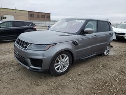 2021 Land Rover Range Rover Sport SE en venta en Kansas City, KS