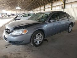 Chevrolet salvage cars for sale: 2006 Chevrolet Impala LT