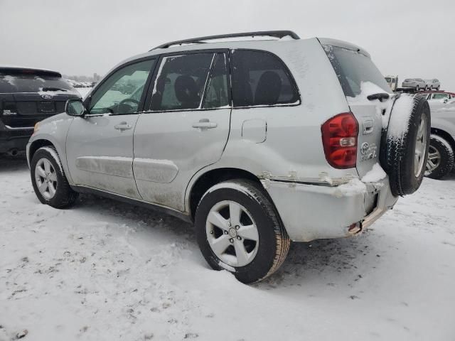 2005 Toyota Rav4