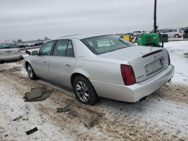 2002 Cadillac Deville