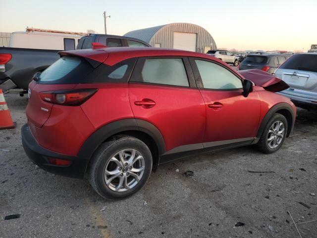 2021 Mazda CX-3 Sport