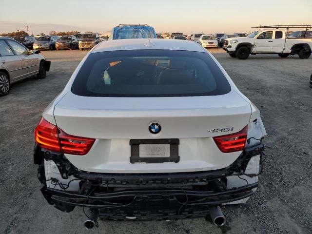 2016 BMW 435 I Gran Coupe