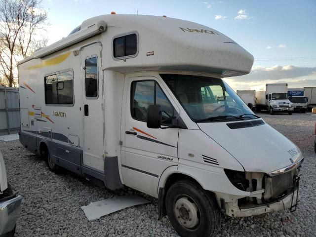 2006 Dodge Sprinter 3500