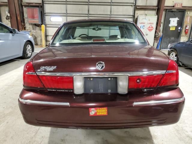 2002 Mercury Grand Marquis LS