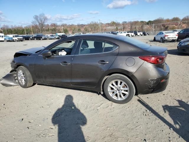 2015 Mazda 3 Touring