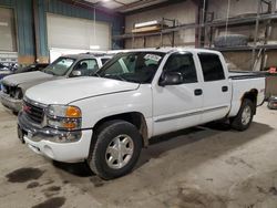 GMC salvage cars for sale: 2004 GMC New Sierra K1500