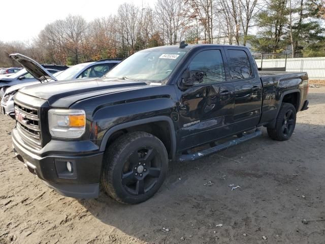 2015 GMC Sierra K1500