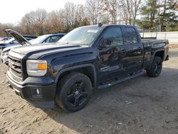 GMC Sierra salvage cars for sale: 2015 GMC Sierra K1500