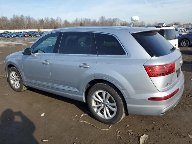 2017 Audi Q7 Premium Plus