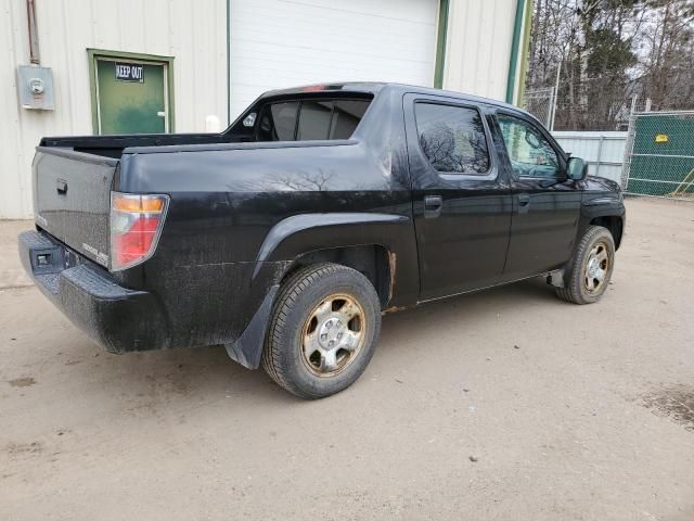 2007 Honda Ridgeline RT