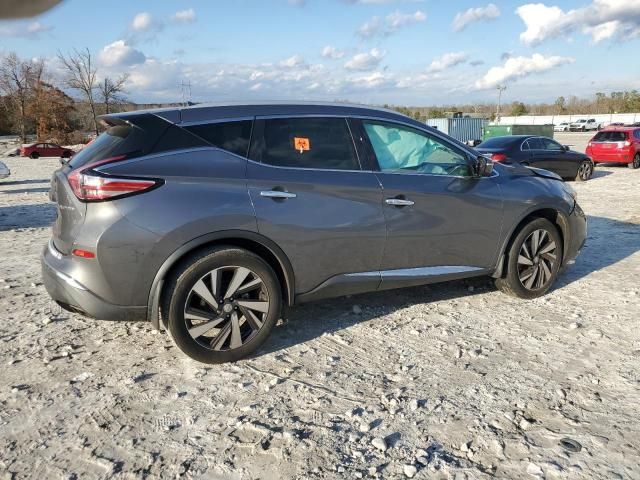 2015 Nissan Murano S