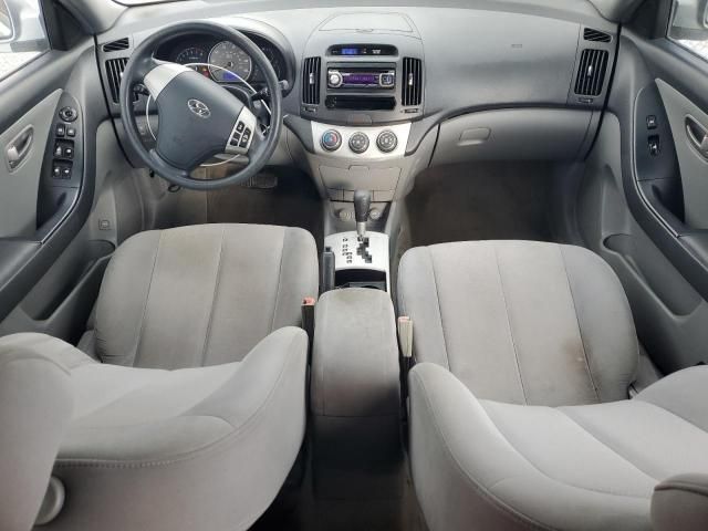 2007 Hyundai Elantra GLS