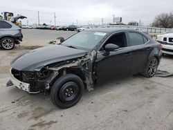 Salvage cars for sale from Copart Oklahoma City, OK: 2014 Lexus IS 250