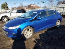 Chevrolet Volt salvage cars for sale: 2016 Chevrolet Volt LT