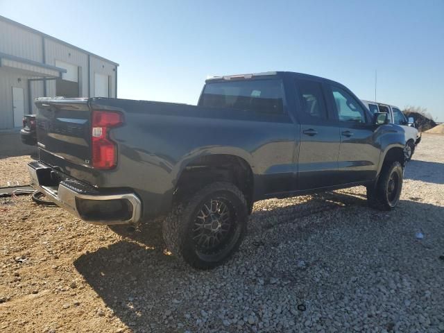 2020 Chevrolet Silverado K1500 LT