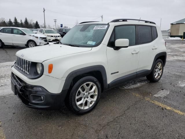 2015 Jeep Renegade Latitude