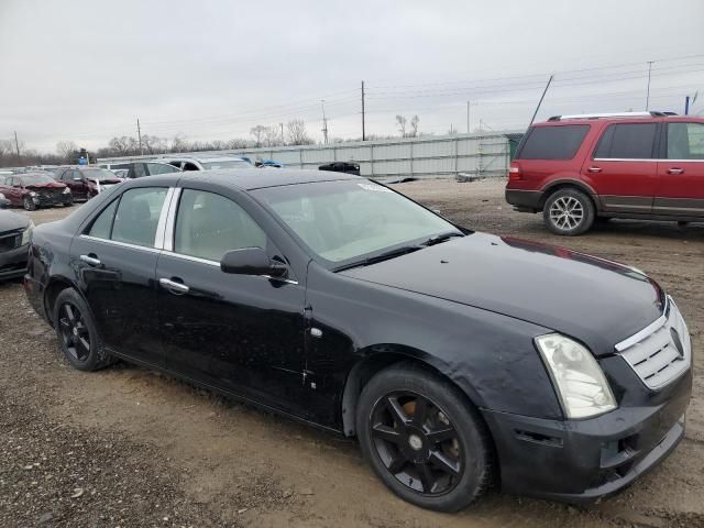 2007 Cadillac STS