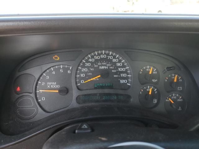 2004 Chevrolet Silverado C1500