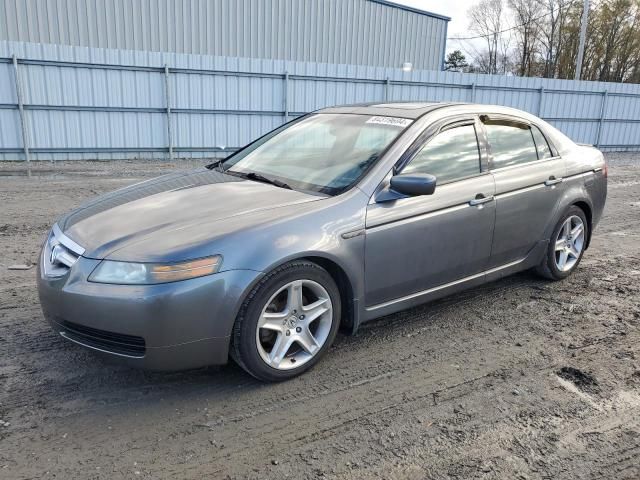 2005 Acura TL