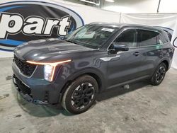 KIA Sorento salvage cars for sale: 2024 KIA Sorento S