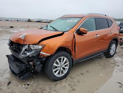 Nissan salvage cars for sale: 2018 Nissan Rogue S