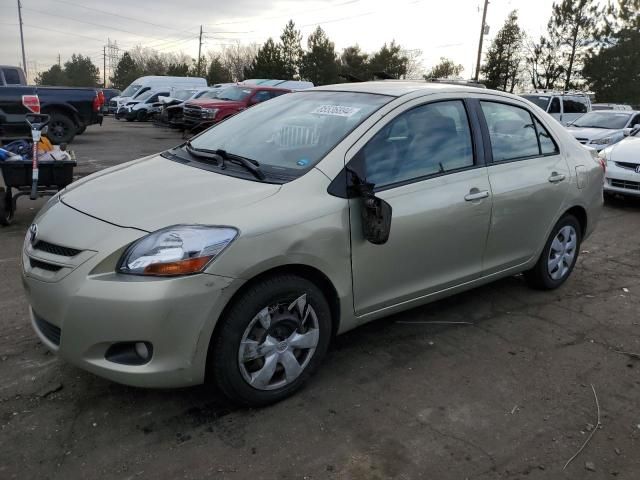 2007 Toyota Yaris