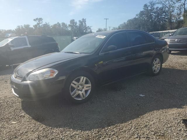 2014 Chevrolet Impala Limited LT